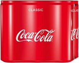 Cola Angebote von Coca-Cola bei REWE Bergneustadt für 3,69 €