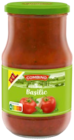 Sauce à base de tomate - Combino dans le catalogue Lidl