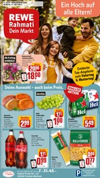 REWE Prospekt für Hürth: "Dein Markt", 22 Seiten, 06.05.2024 - 11.05.2024