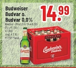 Budvar o. Angebote von Budweiser bei Trinkgut Bonn für 14,99 €