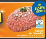 Hackepeter im Angebot bei EDEKA in Freiberg Hackepeter Angebote bei EDEKA Freiberg für 0,59 €