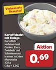 Aktuelles Kartoffelsalat mit Einlage Angebot bei combi in Bielefeld ab 0,69 €