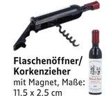 Aktuelles Flaschenöffner/Korkenzieher Angebot bei E center in Pforzheim ab 1,00 €
