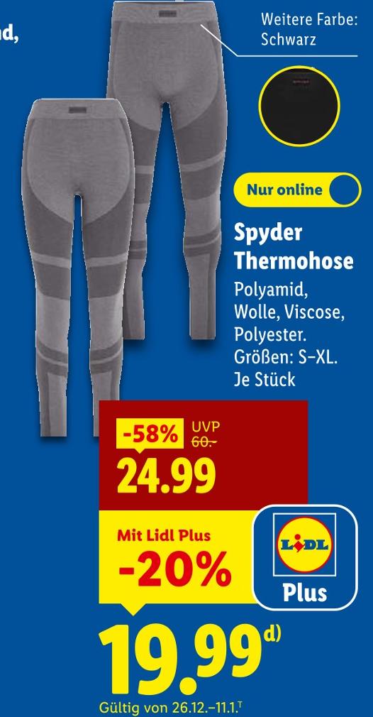 Thermohose