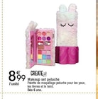 Makeup set peluche à Migros France dans Vétraz-Monthoux