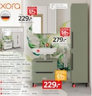 Badprogramm im XXXLutz Möbelhäuser Prospekt Badprogramm von Xora im aktuellen XXXLutz Möbelhäuser Prospekt für 12,90 €
