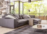 Aktuelles ECKSOFA LEDER Angebot bei Polstermöbel Fischer in Regensburg ab 6.990,00 €