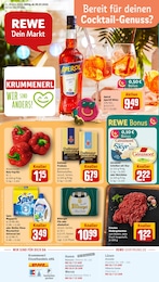 REWE Prospekt für Lünen mit 33 Seiten REWE Prospekt für Lünen: "Dein Markt", 33 Seiten, 28.07.2025 - 02.08.2025