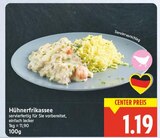 Hühnerfrikassee für 1,19 € bei E center im Angebot Hühnerfrikassee im aktuellen E center Prospekt