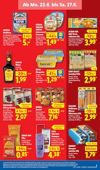 Ravioli im aktuellen Lidl Prospekt (Dresden) Ravioli im Lidl Prospekt "LIDL LOHNT SICH" mit 74 Seiten (Dresden)