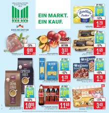 Coca Cola im aktuellen Marktkauf Prospekt (Lörrach) Coca Cola im Marktkauf Prospekt "Aktuelle Angebote" mit 47 Seiten (Lörrach)