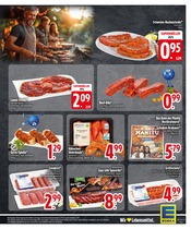 Aktueller EDEKA Prospekt mit Bratwurst, "APPsolut fantastisch!", Seite 19