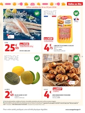 Promos Poisson dans le catalogue "BEAUTÉ" de Auchan Hypermarché Poisson en promo dans le catalogue Auchan Hypermarché à la page 11