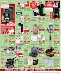Entkalker Angebot & Preis im aktuellen Kaufland Prospekt Entkalker Angebot im aktuellen Kaufland Prospekt auf Seite 20