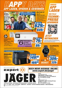 Fernseher im aktuellen expert Prospekt (Gera) Fernseher im expert Prospekt "Top Angebote" mit 12 Seiten (Gera)