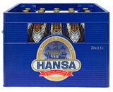 Hansa Pils im Angebot bei REWE in Bergkamen Hansa Pils Angebote bei REWE Bergkamen für 7,99 €