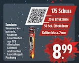 Feuerwerksbatterie bei EDEKA im Prospekt "" für 8,99 €