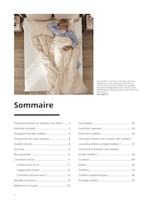 Promo Matelas dans le catalogue IKEA du moment à la page 2