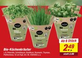 Aktuelles Bio-Küchenkräuter Angebot bei toom Baumarkt in Bonn ab 2,49 €
