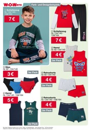 Herren Unterhose Angebot im aktuellen Woolworth Prospekt auf Seite 31