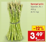Aktuelle Spargel Angebote bei Netto Marken-Discount in Heidelberg Aktuelles Spargel grün Angebot bei Netto Marken-Discount in Heidelberg ab 3,49 €