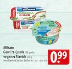 Milram Gewürz-Quark im Angebot bei famila Nordost in Gifhorn Milram Gewürz-Quark Angebote bei famila Nordost Gifhorn für 0,99 €