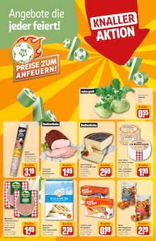 Brötchen im REWE Prospekt "Dein Markt" mit 34 Seiten (Jena)