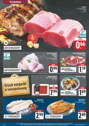 Hackfleisch im EDEKA Prospekt in Jena Aktueller EDEKA Prospekt mit Hackfleisch, "Wir lieben Lebensmittel!", Seite 4
