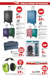 Promotion Vêtements Enfant dans le prospectus Hyper U, valable du 01/07/2025 au 13/07/2025 Promo Vêtements Enfant dans le catalogue Hyper U du moment à la page 35