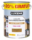 Lasure Haute Protection Bois - LUXENS dans le catalogue Weldom