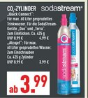 CO₂-Zylinder Quick Connect Angebote von Sodastream bei Marktkauf Gütersloh für 3,99 €