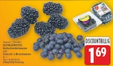 Kulturheidelbeeren von GUT&GÜNSTIG für 1,69 € bei E center im Angebot Kulturheidelbeeren von GUT&GÜNSTIG im aktuellen E center Prospekt