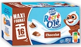 Recré Olé - MONT BLANC à 6,41 € dans le catalogue U Express