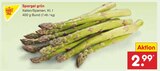Netto Marken-Discount Wachtendonk - Spargel grün Angebot im Prospekt Spargel grün bei Netto Marken-Discount im Wachtendonk Prospekt für 2,99 €