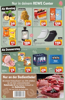 Kaffee im REWE Prospekt "Dein Markt" mit 42 Seiten (Hamburg)