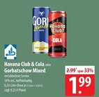 Aktuelles Cola Angebot bei famila Nordost in Norderstedt ab 1,99 €