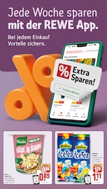 Aktueller REWE Prospekt mit Pasta, "Dein Markt", Seite 2