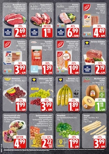 Aktueller EDEKA Frischemarkt Prospekt "Top Angebote" Seite 2 von 6 Seiten für Hamburg