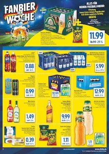 Pepsi im aktuellen diska Prospekt (Erlangen) Pepsi im diska Prospekt "alles an deinem ort." mit 16 Seiten (Erlangen)