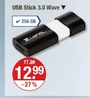 USB Stick 3.0 Wave von Xlyne im aktuellen V-Markt Prospekt für 12,99 €