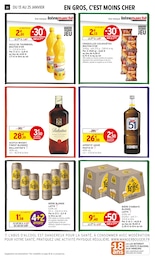 Offre Bière dans le catalogue Intermarché Super du moment à la page 26