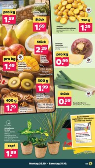 Netto mit dem Scottie Prospekt der aktuellen Woche, gültig von 26.10.2026 bis 31.10.2026 Aktueller Netto mit dem Scottie Prospekt "Günstig. Besser. Für Dich." mit 39 Seiten