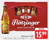 Hell bei EDEKA im Prospekt "" für 15,99 €