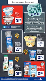 Quark im ALDI SÜD Prospekt in Fürth Aktueller ALDI SÜD Prospekt mit Quark, "Gutes für Alle.", Seite 31