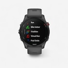 GPS-Uhr Smartwatch Garmin - Forerunner 255 grau Angebote von GARMIN bei Decathlon Augsburg für 199,99 €