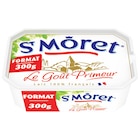 Fromage à tartiner - ST MORET - Carrefour Fromage à tartiner - ST MORET à 3,59 € dans le catalogue Carrefour