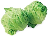 REWE - Eisbergsalat Angebot im Prospekt Eisbergsalat bei REWE im Prospekt "" für 0,77 €