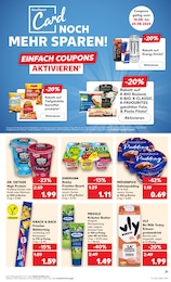 Kaufland High Protein Pudding im Prospekt 