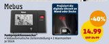 Funkprojektionswecker im Penny-Markt Prospekt Funkprojektionswecker von Mebus im aktuellen Penny-Markt Prospekt für 14,99 €