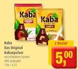 Aktuelles Das Original Kakaopulver Erdbeer Angebot bei Markant in Lübeck ab 5,00 €